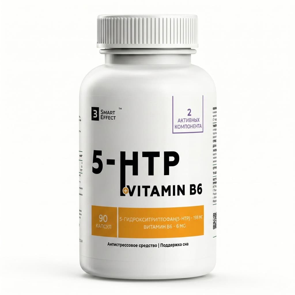 5-HTP + Витамин B6
