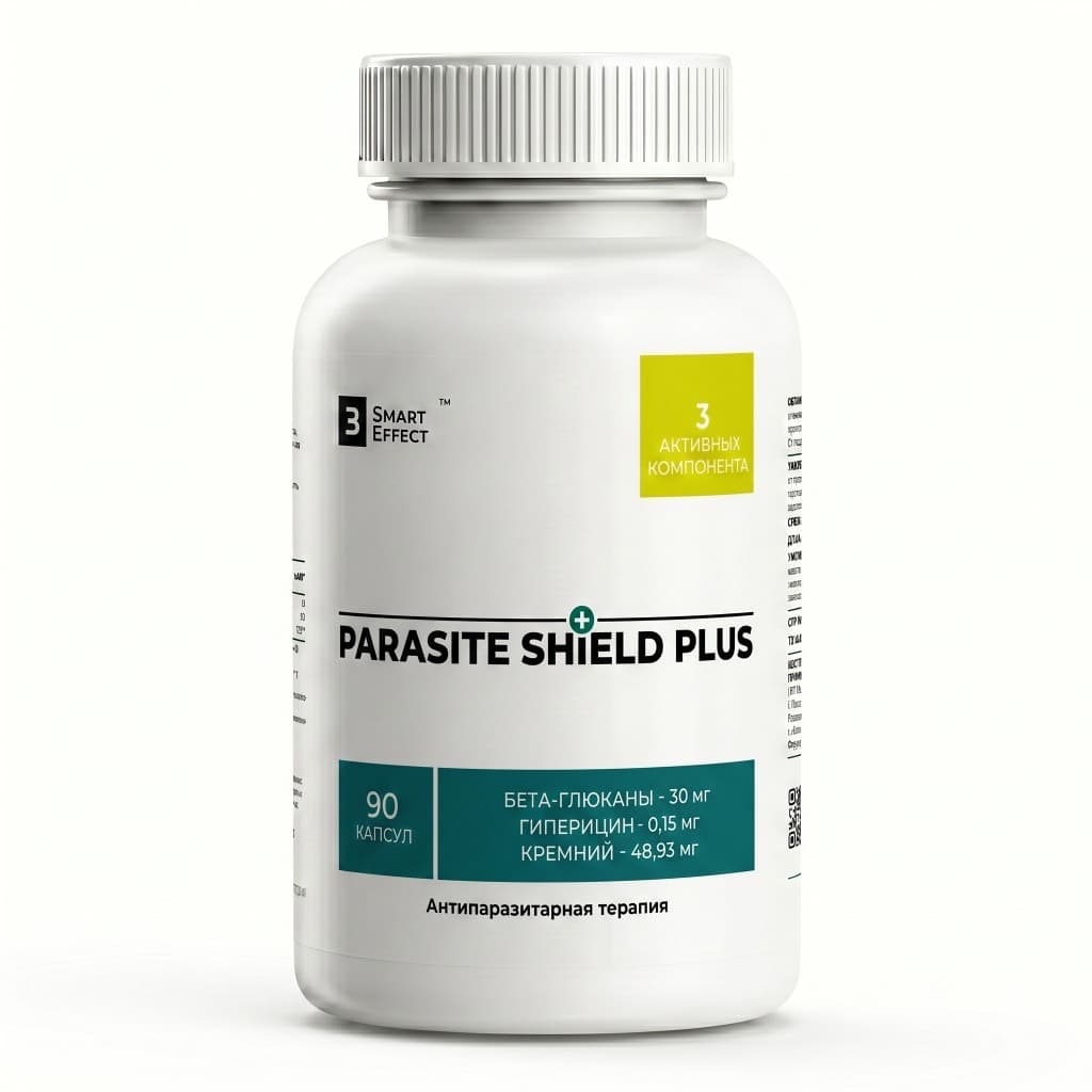 Parasite Shield Plus